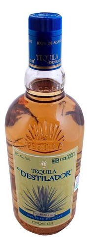 Tequila Destilador Reposado 1.5l