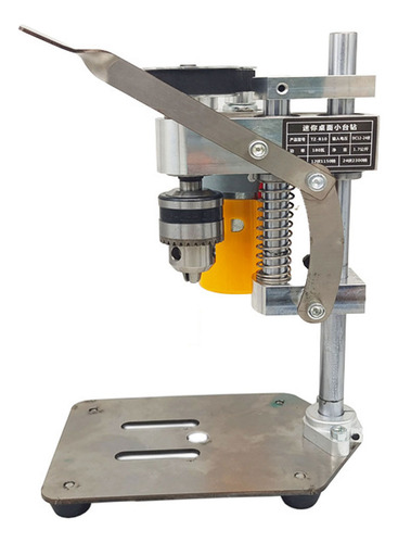 Mini Drill B10 Chuck Drill 180 W Para Suelo De Alta Precisió
