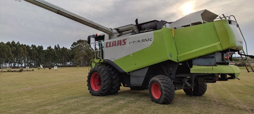 Claas Lexion