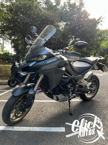 Ducati Multiestrada S Cc1260 Modelo 2019