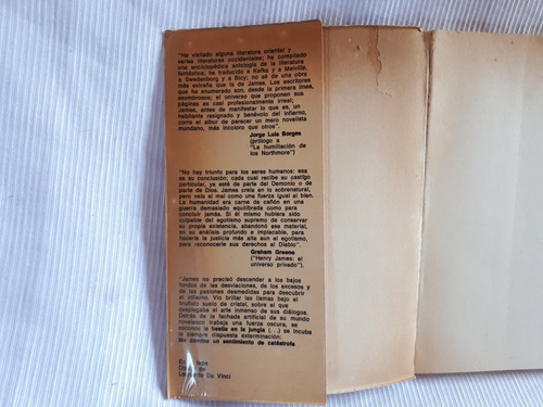 Imagen 4 de 8 de La Vida Privada Y Otros Relatos Henry James Librerias Fausto