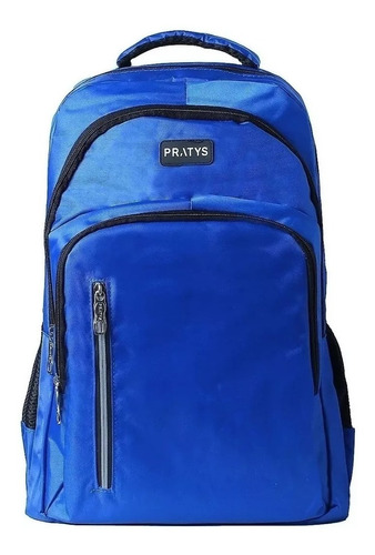 Mochila Espalda 45cm Pratys Azul (4048)