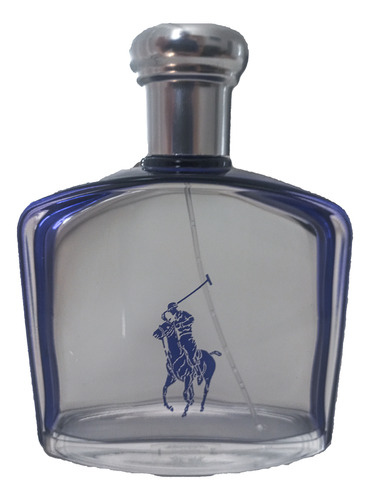 Frasco De Perfume Vacío Ralph Lauren Polo Ultra Blue