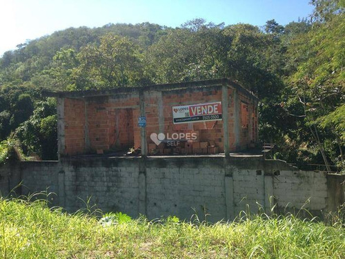 Imagem 1 de 5 de Terreno À Venda, 459 M² Por R$ 350.000,00 - Cafubá - Niterói/rj - Te3414