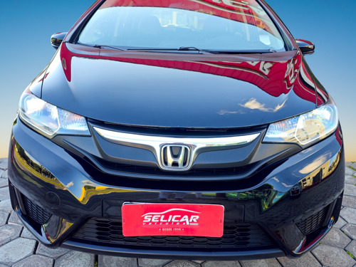Honda Fit 1.5 LX 16V FLEX 4P AUTOMÁTICO