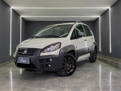 Fiat Idea 1.8 MPI ADVENTURE 16V FLEX 4P MANUAL