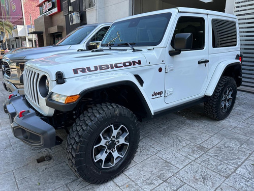Jeep Wrangler 3.6 V6 Rubicon 4X4 At