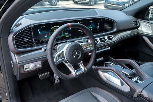 Imagen 4 de 9 de Mercedes Benz Gle-53s Amg 4matic 2022