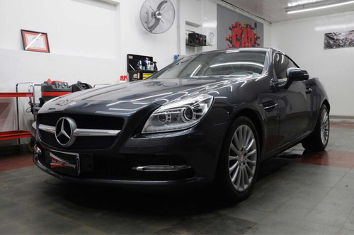 Mercedes-benz Clase Slk 1.8 Slk250 City Cgi B.efficiency At