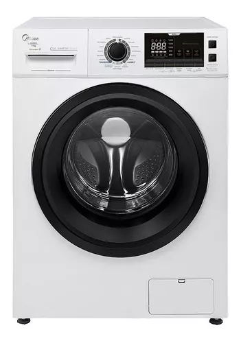 Máquina de lavar automática Midea LFA11 inverter branca 11kg 127 V