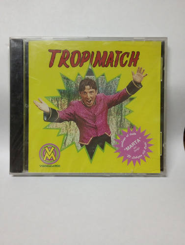 Cd Tropimatch 