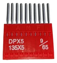Comprar Aguja Para Maquina De Coser Industrial Zig Zag Amf X10unid