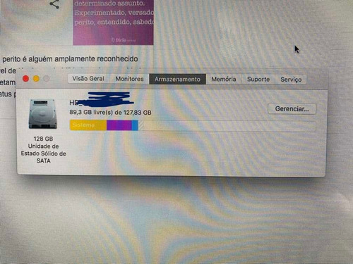 iMac 27 Mid 2011 Apple A1312 Completo