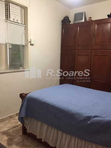 Apartamento-à Venda-rio Comprido-rio De Janeiro - Jcap20684