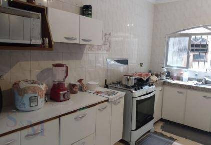 Imagem 7 de 22 de Sobrado Com 3 Dormitórios À Venda, 197 M² Por R$ 500.000,00 - Parque Marajoara - Santo André/sp - So0428
