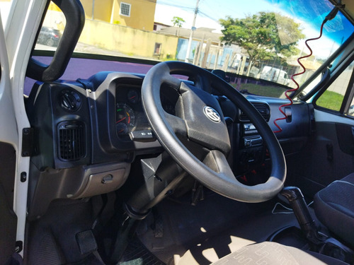 Vw 8-160, Ano 2013, C/ Plataforma De Guincho C/ Asa Delta