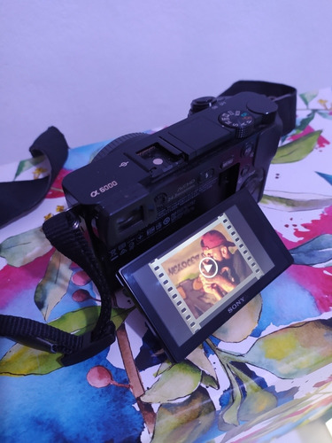 Imagen 1 de 2 de Sony Alpha A6000