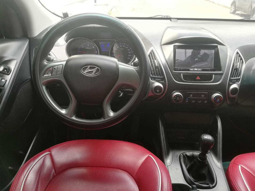 Hyundai Tucson Ix35 Gl 2.0cc Mt Aa
