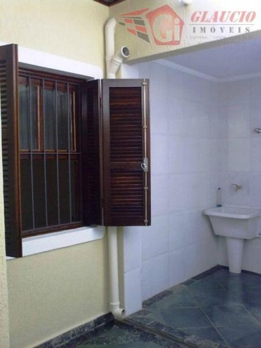 Casa Para Venda Em São Paulo, Jardim Celeste, 3 Dormitórios, 1 Suíte, 1 Banheiro, 2 Vagas - Ca0052_1-1009745
