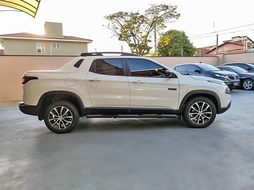 Imagem 7 de 15 de Fiat Toro 2.0 16v Turbo Ultra 4wd 2020