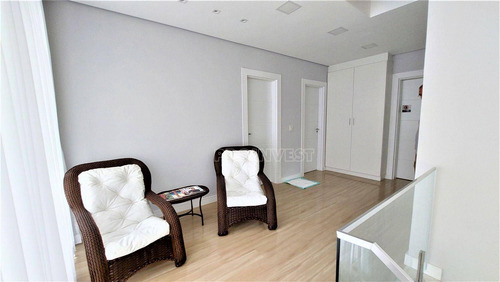 Imagem 29 de 30 de Casa Com 4 Dormitórios À Venda, 477 M² Por R$ 3.700.000,02 - Granja Viana - Cotia/sp - Ca19619