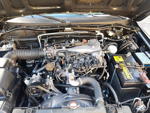 Imagem 5 de 13 de Pajero Sport 08 Hpe 3.5 4x4 Gasolina