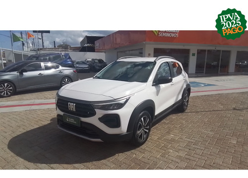 Fiat Pulse 1.0 TURBO 200 FLEX AUDACE CVT
