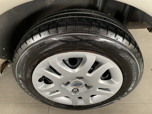 Ford Fiesta Ford Fiesta Hatch SE Rocam 1.6 (Flex)