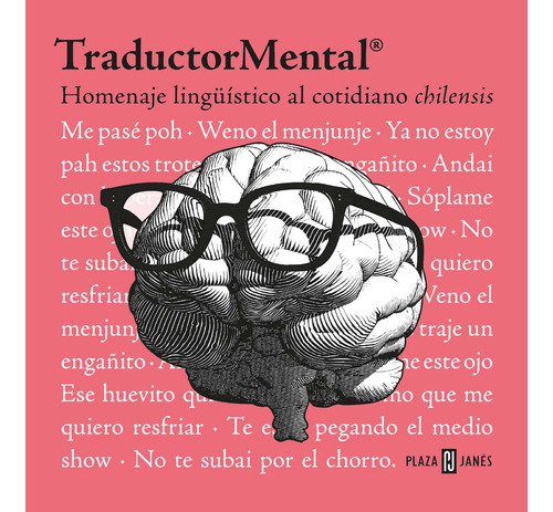 Libro  Traductor Mental