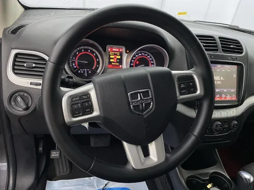 Dodge Journey Dodge 2.4 Sxt Fl 7 Pasajeros