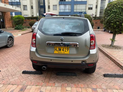 Renault Duster 1.6 Expression