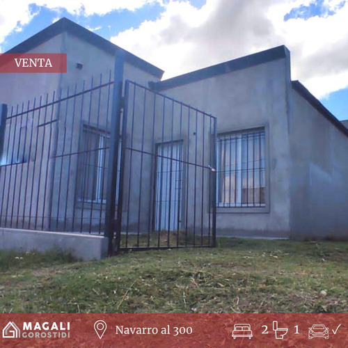 Casa En Venta - Navarro Al 300