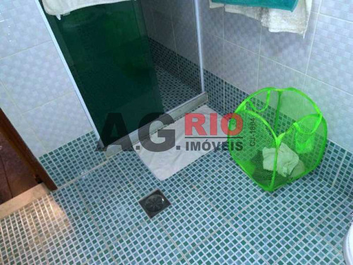 Apartamento-à Venda-praça Seca-rio De Janeiro - Agv23014
