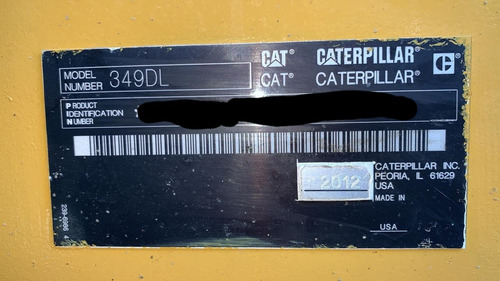 Imagem 15 de 15 de Caterpillar 349
