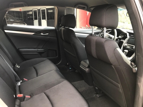 Imagem 11 de 11 de Honda Civic Sport Cvt Flex