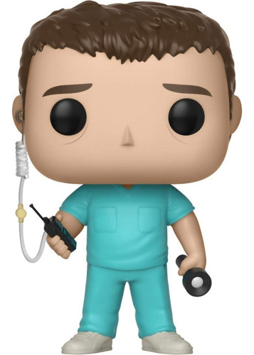 Funko Pop! Tv: Stranger Things - Bob In Scrubs N.639