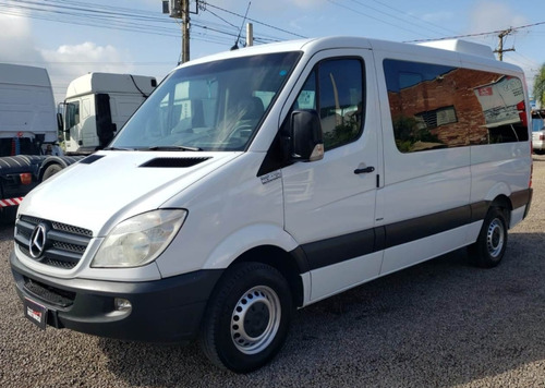 Mercedes Benz Sprinter 415 Cdi