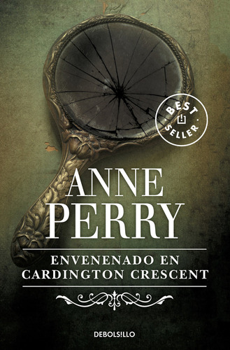 Libro Envenenado En Cardington Crescent Dbbs