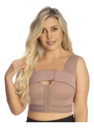 Brasier postquirúrgico mamoplastia hotsell