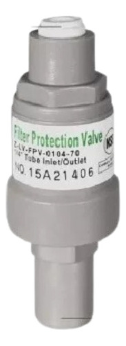 Válvula Protectora De Presion Vp40psi 