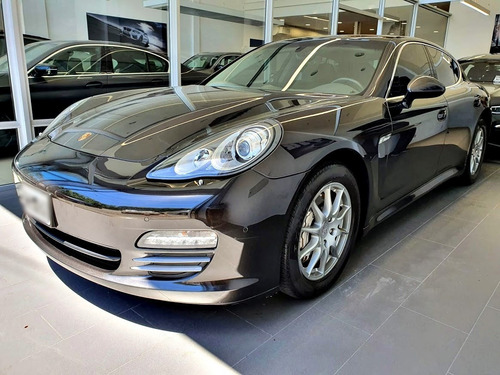 Imagen 1 de 9 de Porsche Panamera 4.8 4 S 400cv (970)