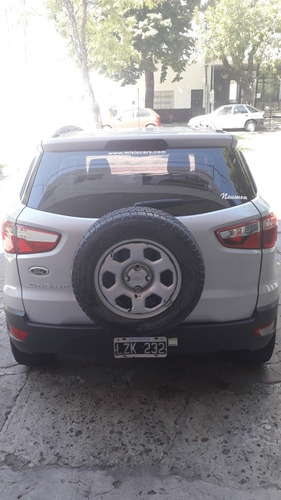 Ford Ecosport 1.6 Se 110cv 4x2