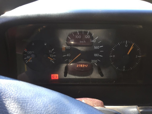 Mercedes-benz Sprinter 2.5 310 Furgon 3550 V1 1998