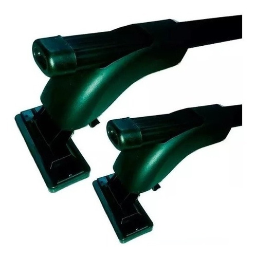 Imagen 3 de 6 de Barras Portaequipaje Chevrolet Agile X2 Reforzado