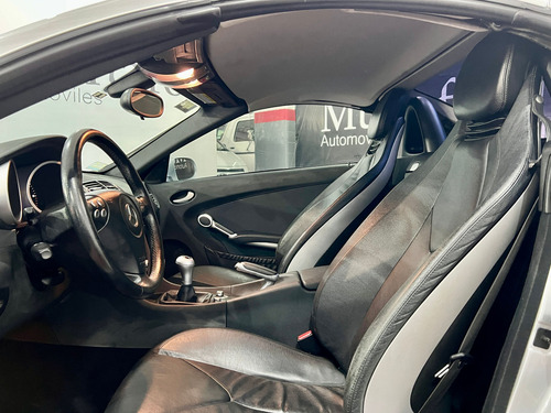 Mercedes-Benz Clase SLK 200 Kompressor