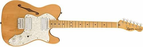 Squier By Fender Classic Vibe 70s Telecaster - Guitarra Elec