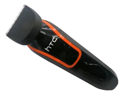 Maquina Barbera Profesional Htc At-1202, 4 En 1 Original