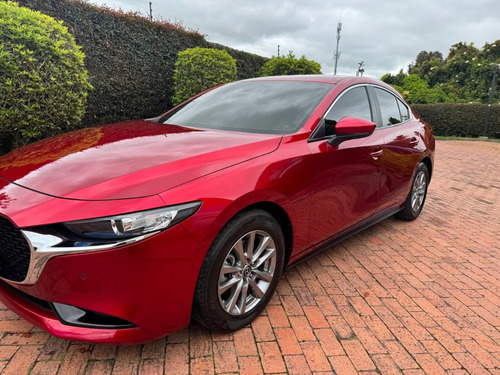 Mazda 3 2.0 Touring At Hibrido Ligero - Mhev