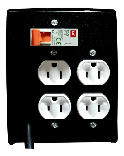 Imagen 2 de 3 de Regulador Elevador Voltaje 80 160v 2000va Nevera Refrigerado