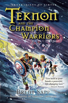 Libro Teknon And The Champion Warriors: A Son's Quest For...